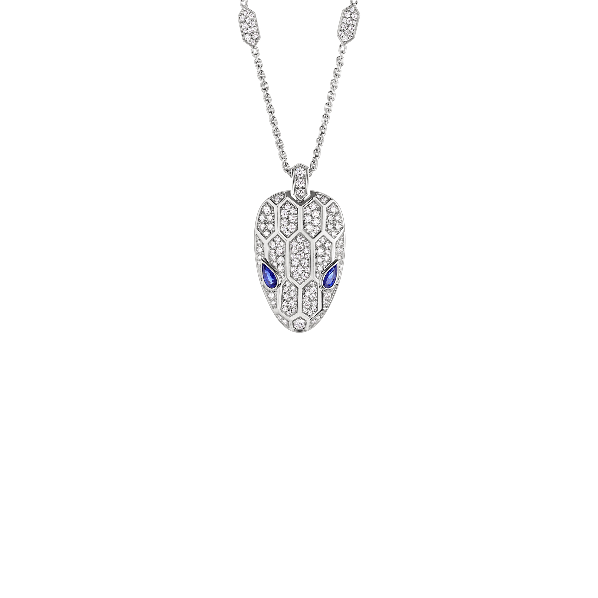 BVLGARI SERPENTI SEDUTTORI NECKLACE BVLGARI SERPENTI SEDUTTORI NECKLACE