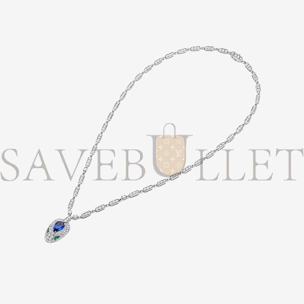 BVLGARI SERPENTI NECKLACE BVLGARI SERPENTI NECKLACE