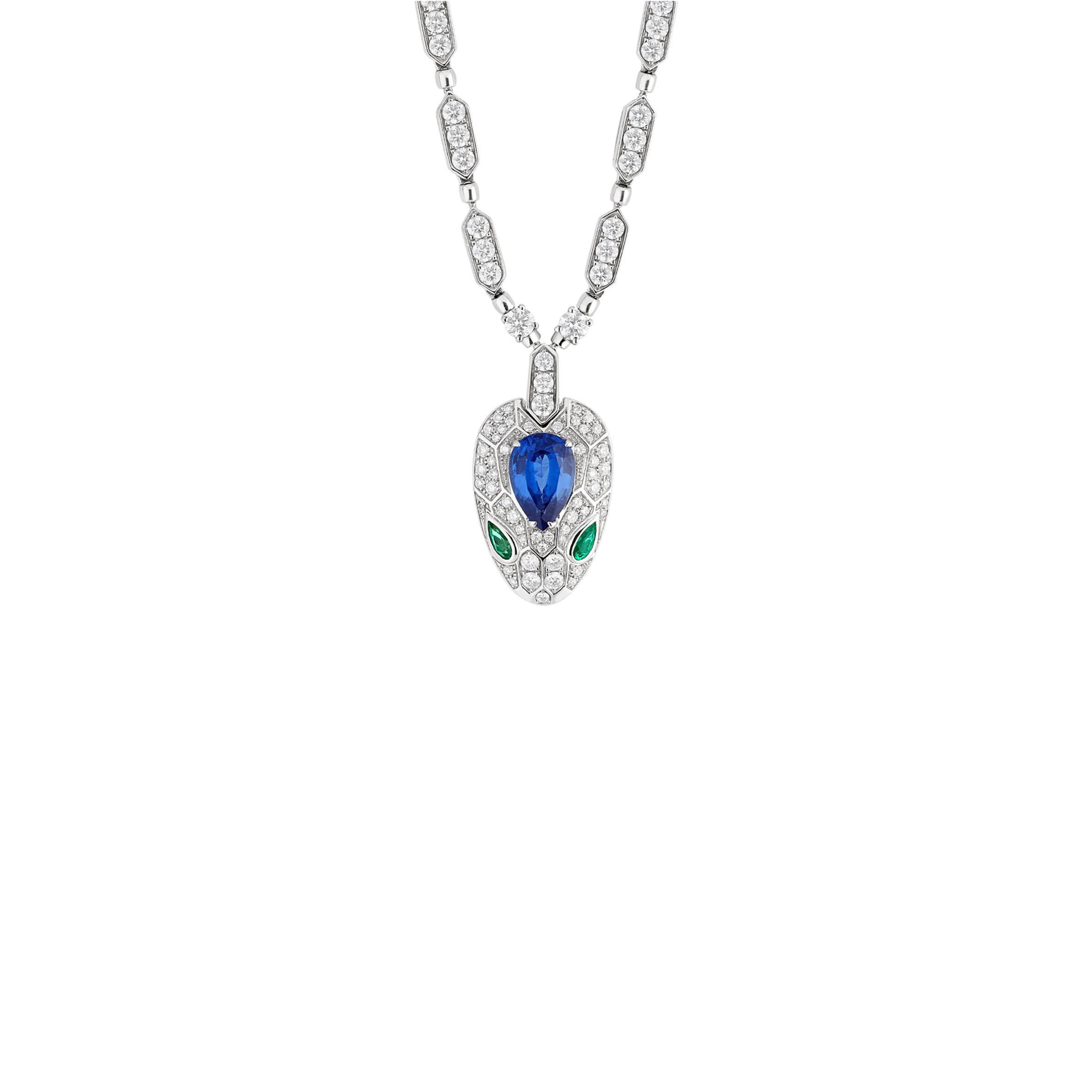 BVLGARI SERPENTI NECKLACE BVLGARI SERPENTI NECKLACE