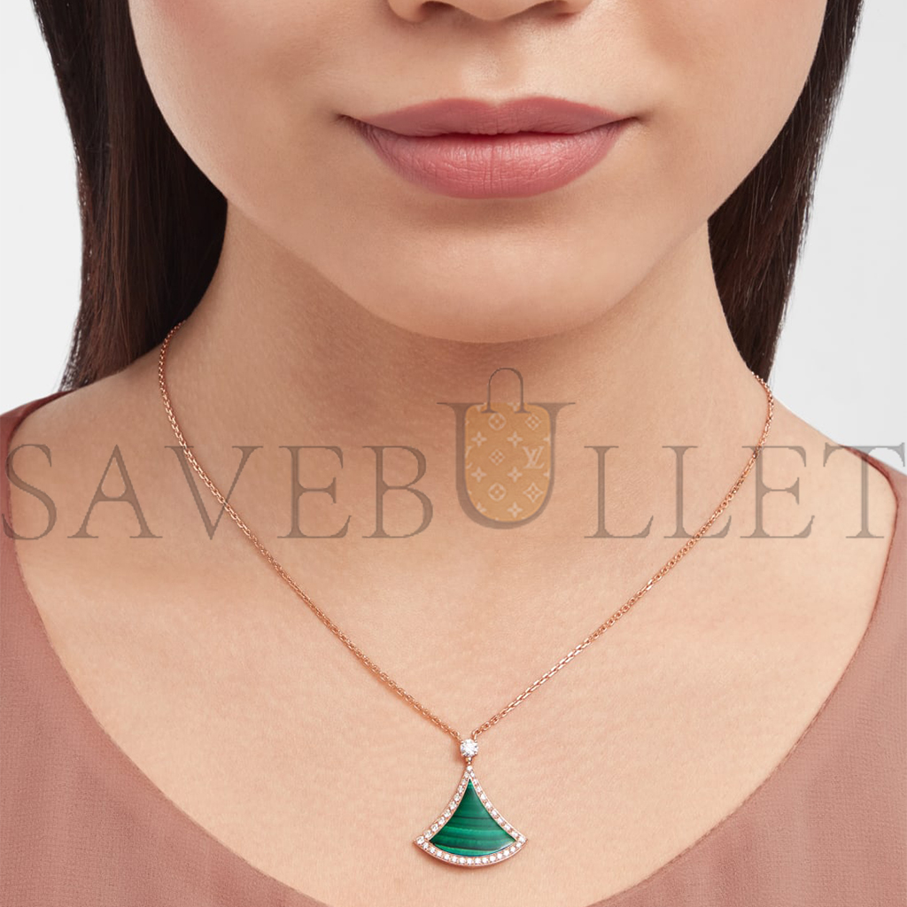 BVLGARI DIVAS’ DREAM NECKLACE BVLGARI DIVAS’ DREAM NECKLACE