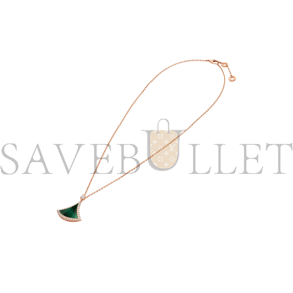 BVLGARI DIVAS’ DREAM NECKLACE BVLGARI DIVAS’ DREAM NECKLACE
