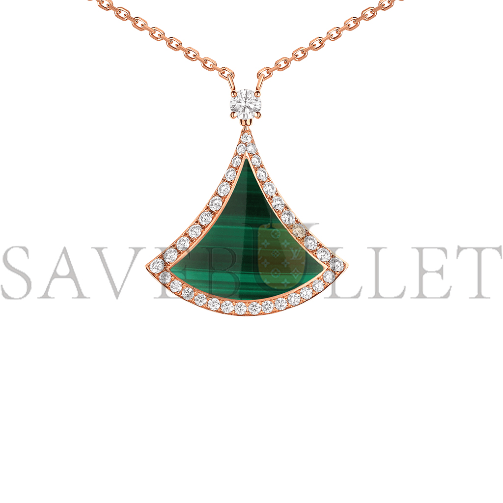 BVLGARI DIVAS’ DREAM NECKLACE BVLGARI DIVAS’ DREAM NECKLACE