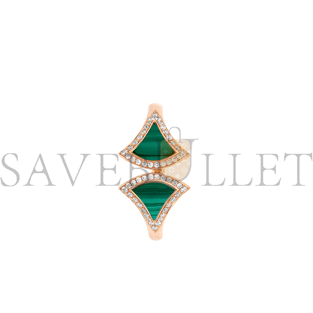 BVLGARI DIVAS’ DREAM RING BVLGARI DIVAS’ DREAM RING