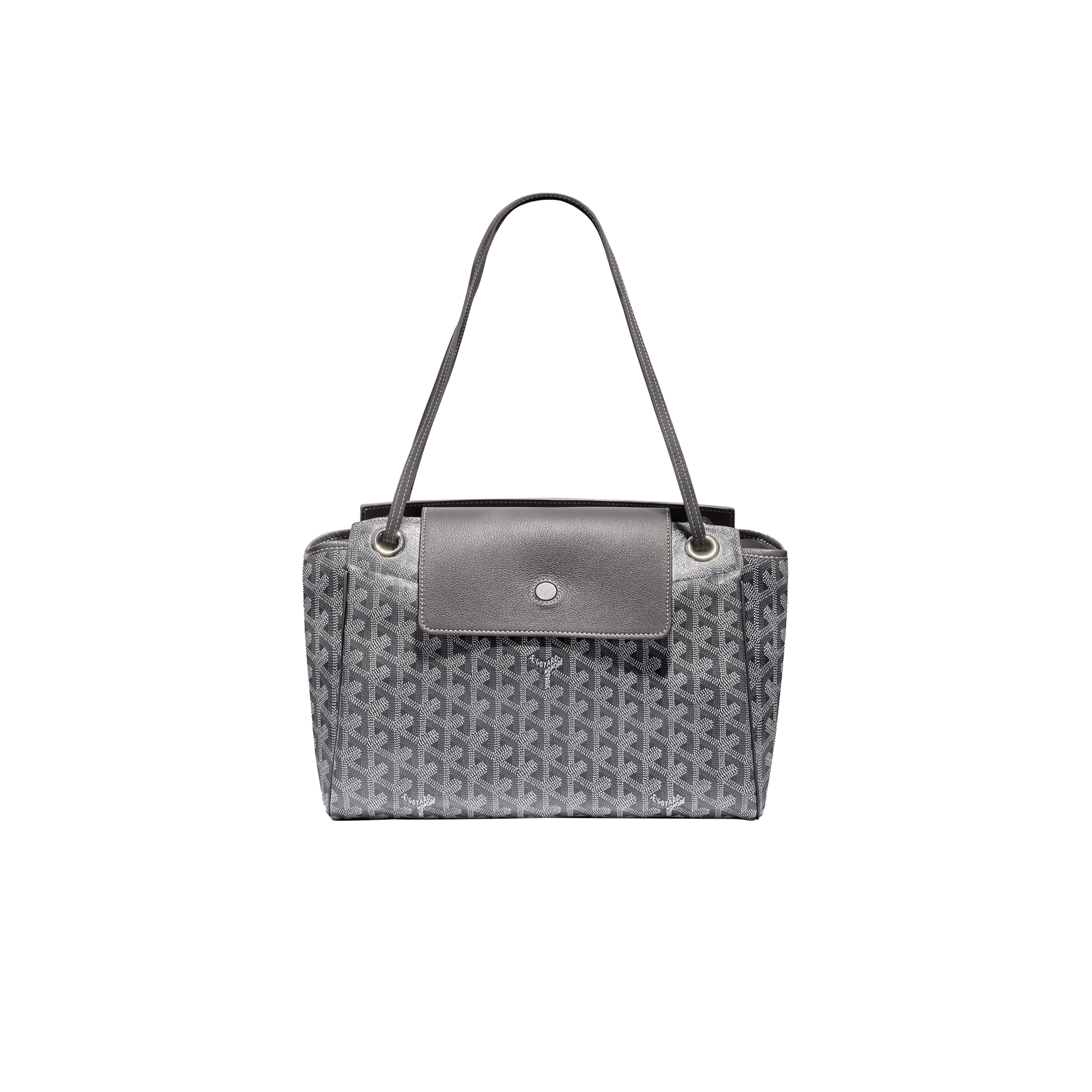 GOYARD ROUETTE SOUPLE BAG ROUETTPMLTY51CL51P (31*23*14cm) GOYARD ROUETTE SOUPLE BAG ROUETTPMLTY51CL51P (31*23*14cm)