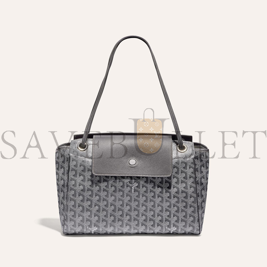 GOYARD ROUETTE SOUPLE BAG ROUETTPMLTY51CL51P (31*23*14cm) GOYARD ROUETTE SOUPLE BAG ROUETTPMLTY51CL51P (31*23*14cm)