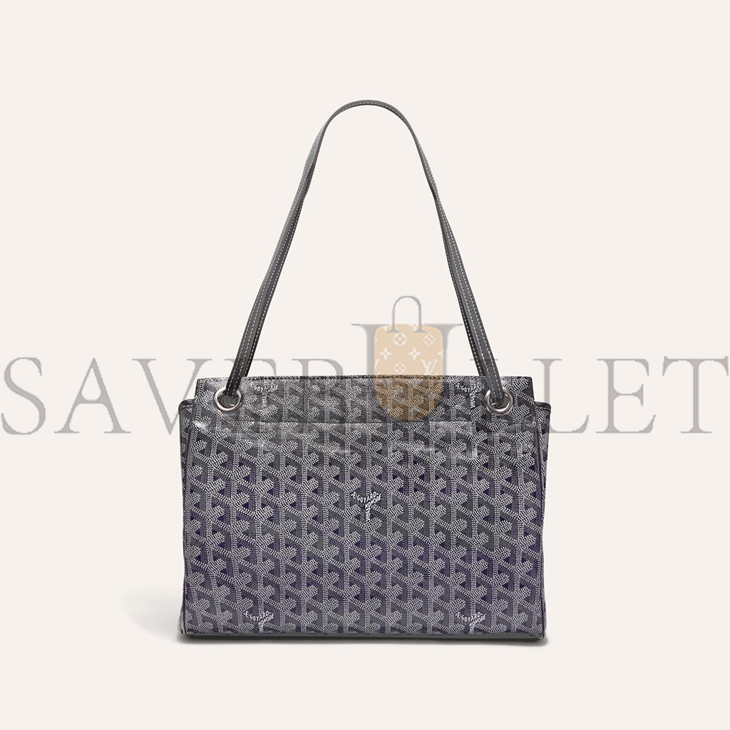 GOYARD ROUETTE SOUPLE BAG ROUETTPMLTY51CL51P (31*23*14cm) GOYARD ROUETTE SOUPLE BAG ROUETTPMLTY51CL51P (31*23*14cm)