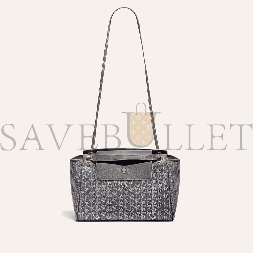 GOYARD ROUETTE SOUPLE BAG ROUETTPMLTY51CL51P (31*23*14cm) GOYARD ROUETTE SOUPLE BAG ROUETTPMLTY51CL51P (31*23*14cm)