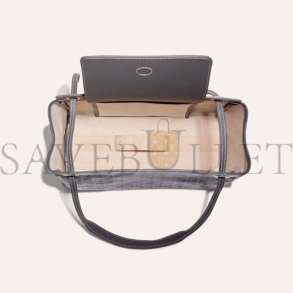 GOYARD ROUETTE SOUPLE BAG ROUETTPMLTY51CL51P (31*23*14cm) GOYARD ROUETTE SOUPLE BAG ROUETTPMLTY51CL51P (31*23*14cm)