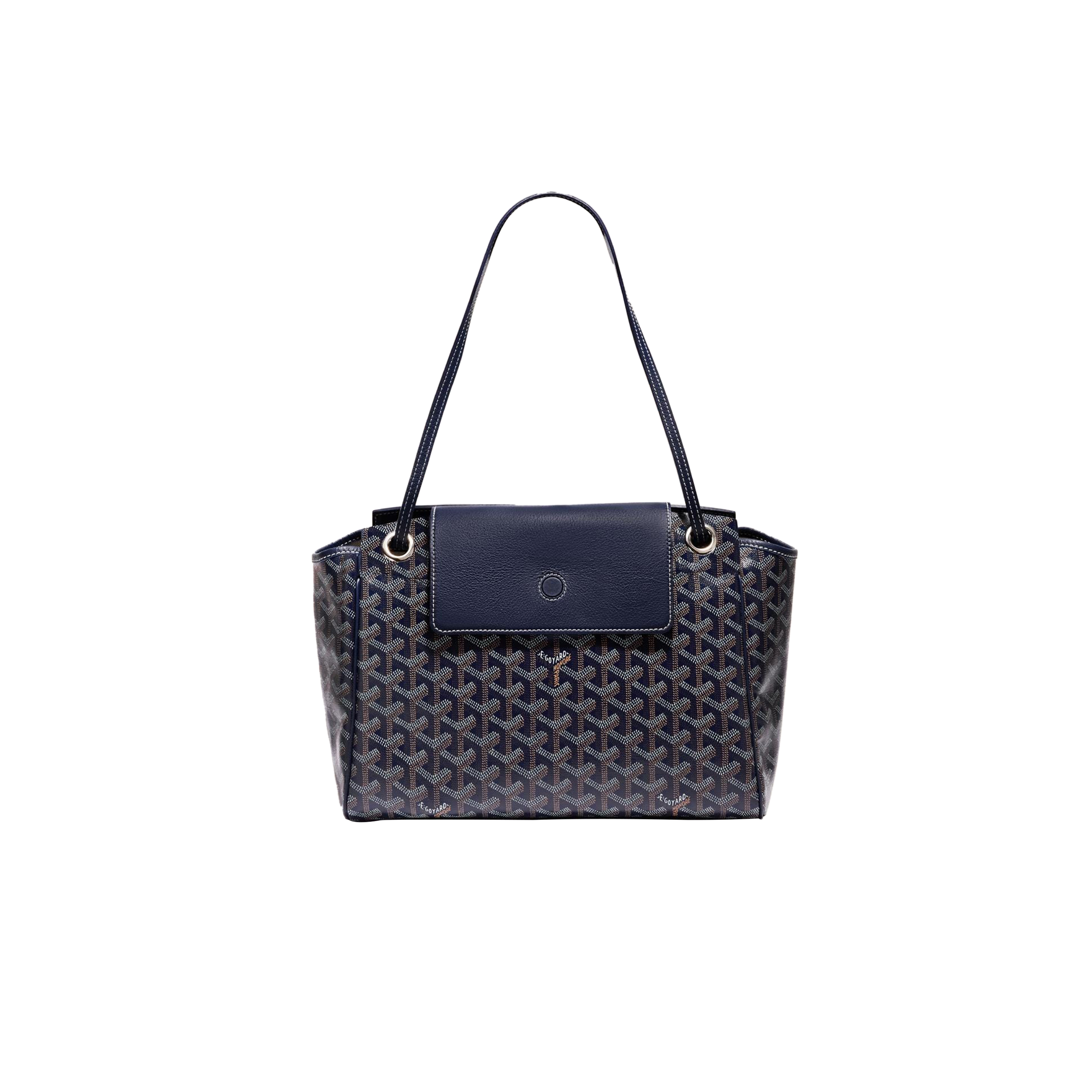 GOYARD ROUETTE SOUPLE BAG ROUETTPMLTY12CL12P (31*23*14cm) GOYARD ROUETTE SOUPLE BAG ROUETTPMLTY12CL12P (31*23*14cm)