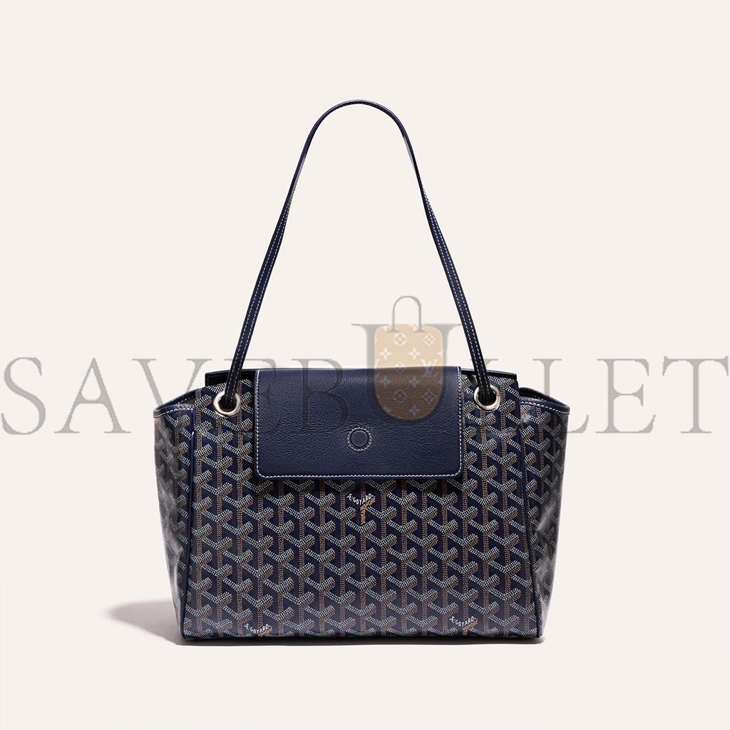 GOYARD ROUETTE SOUPLE BAG ROUETTPMLTY12CL12P (31*23*14cm) GOYARD ROUETTE SOUPLE BAG ROUETTPMLTY12CL12P (31*23*14cm)