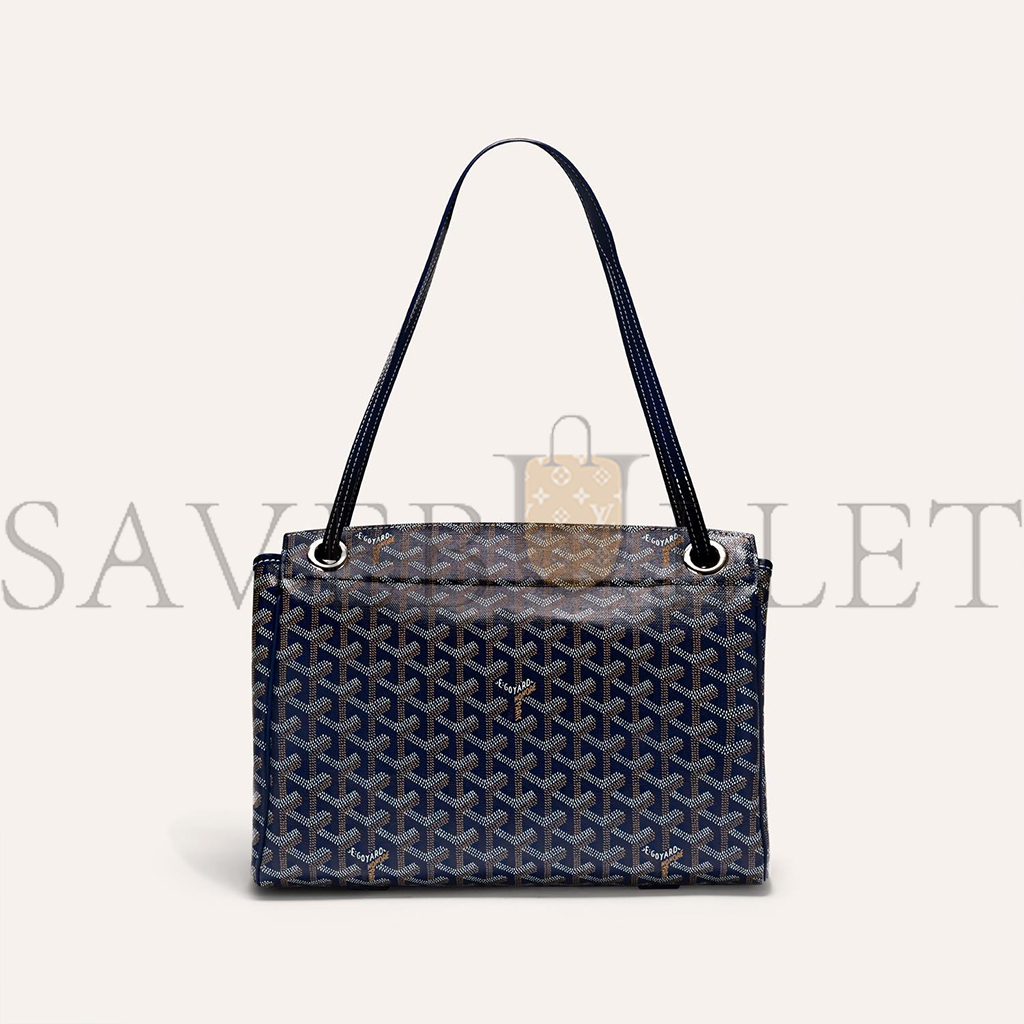 GOYARD ROUETTE SOUPLE BAG ROUETTPMLTY12CL12P (31*23*14cm) GOYARD ROUETTE SOUPLE BAG ROUETTPMLTY12CL12P (31*23*14cm)