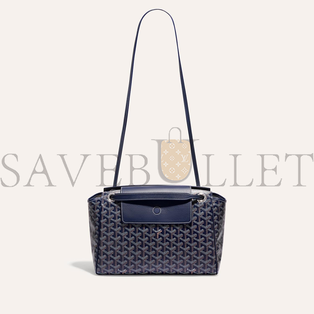 GOYARD ROUETTE SOUPLE BAG ROUETTPMLTY12CL12P (31*23*14cm) GOYARD ROUETTE SOUPLE BAG ROUETTPMLTY12CL12P (31*23*14cm)