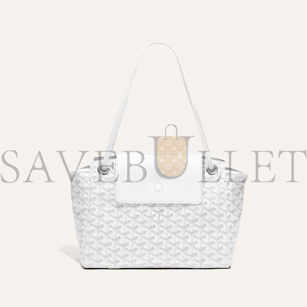 GOYARD ROUETTE SOUPLE BAG ROUETTPMLTY50CL50P (31*23*14cm) GOYARD ROUETTE SOUPLE BAG ROUETTPMLTY50CL50P (31*23*14cm)