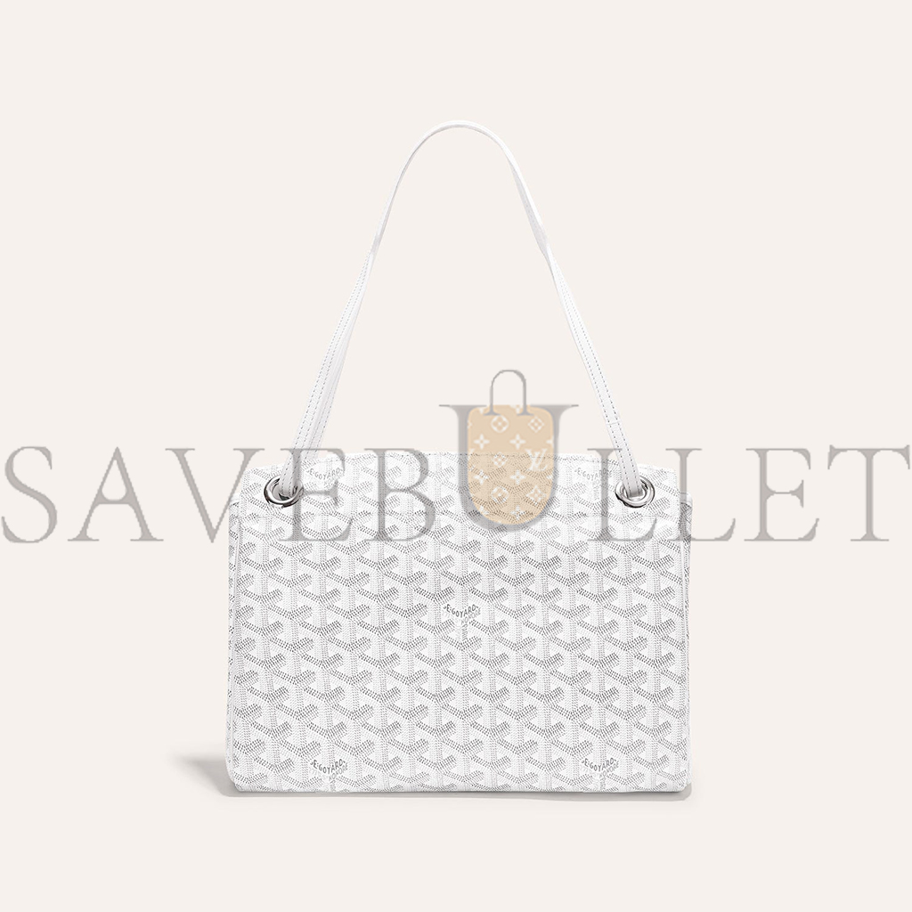GOYARD ROUETTE SOUPLE BAG ROUETTPMLTY50CL50P (31*23*14cm) GOYARD ROUETTE SOUPLE BAG ROUETTPMLTY50CL50P (31*23*14cm)