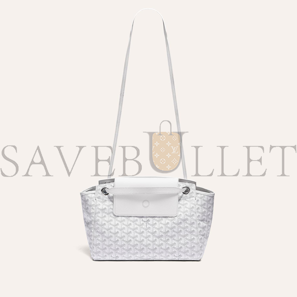 GOYARD ROUETTE SOUPLE BAG ROUETTPMLTY50CL50P (31*23*14cm) GOYARD ROUETTE SOUPLE BAG ROUETTPMLTY50CL50P (31*23*14cm)