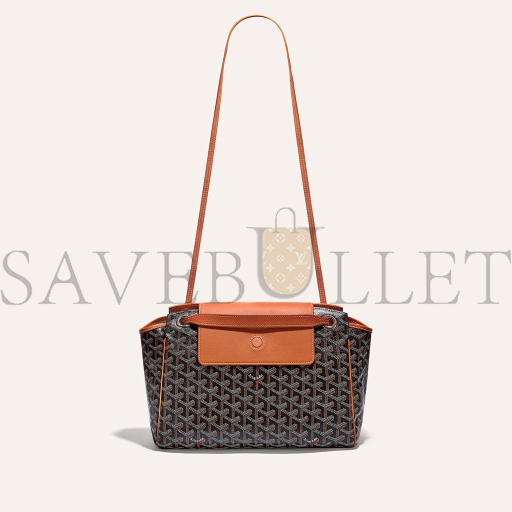 GOYARD ROUETTE SOUPLE BAG ROUETTPMLTY01CL03P (31*23*14cm) GOYARD ROUETTE SOUPLE BAG ROUETTPMLTY01CL03P (31*23*14cm)
