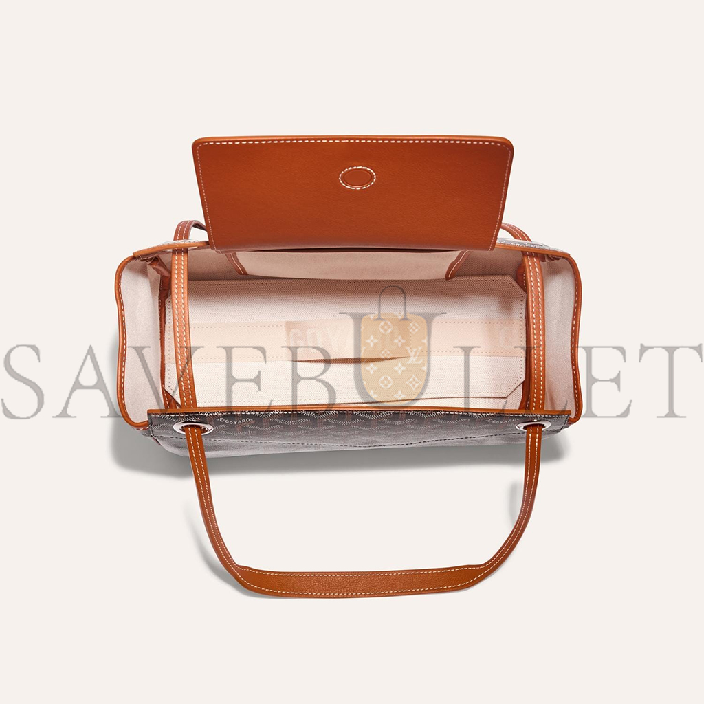 GOYARD ROUETTE SOUPLE BAG ROUETTPMLTY01CL03P (31*23*14cm) GOYARD ROUETTE SOUPLE BAG ROUETTPMLTY01CL03P (31*23*14cm)
