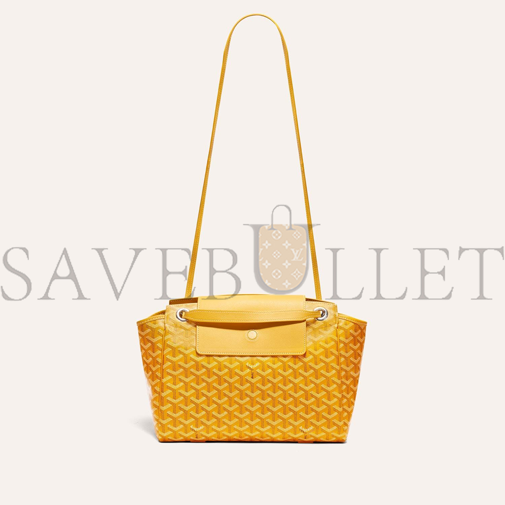 GOYARD ROUETTE SOUPLE BAG ROUETTPMLTY08CL08P (31*23*14cm)