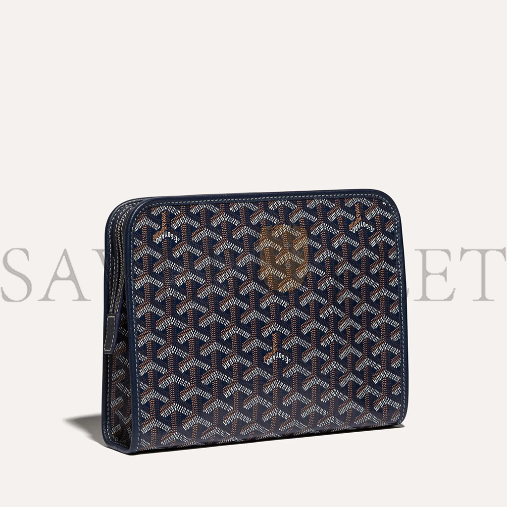 GOYARD MEZA NECESEJSAKO JOUVENCE JOUVENMMLTY12CL12P (24.5*19*7cm) GOYARD MEZA NECESEJSAKO JOUVENCE JOUVENMMLTY12CL12P (24.5*19*7cm)