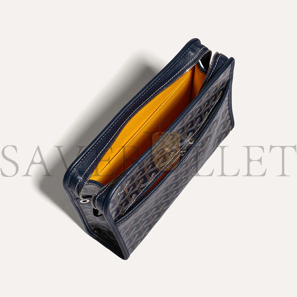 GOYARD MEZA NECESEJSAKO JOUVENCE JOUVENMMLTY12CL12P (24.5*19*7cm) GOYARD MEZA NECESEJSAKO JOUVENCE JOUVENMMLTY12CL12P (24.5*19*7cm)