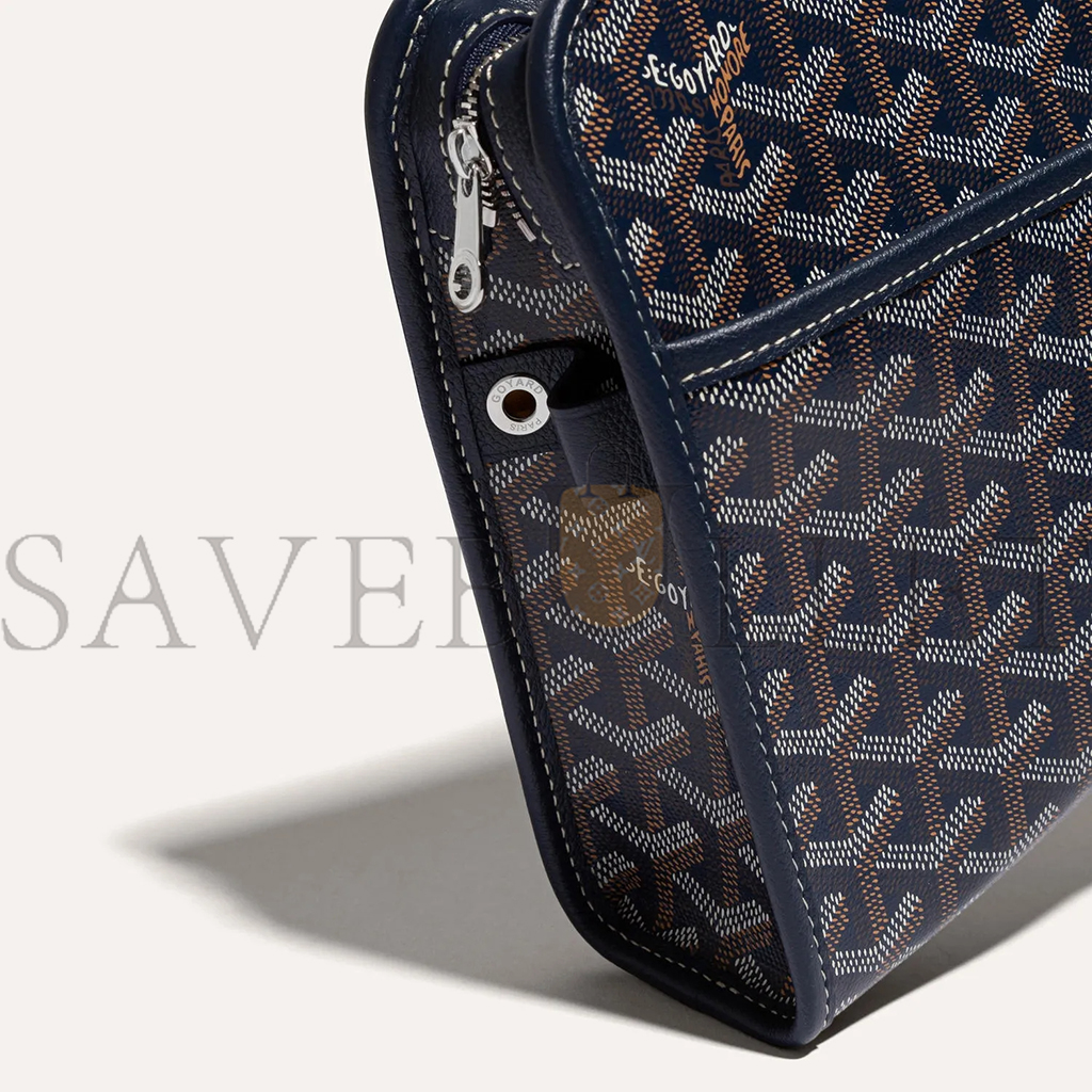 GOYARD MEZA NECESEJSAKO JOUVENCE JOUVENMMLTY12CL12P (24.5*19*7cm) GOYARD MEZA NECESEJSAKO JOUVENCE JOUVENMMLTY12CL12P (24.5*19*7cm)