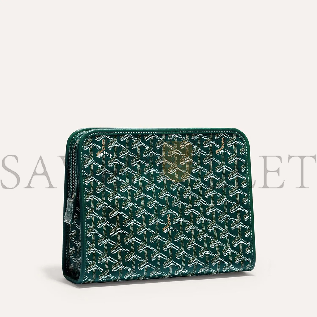 GOYARD MEZA NECESEJSAKO JOUVENCE JOUVENMMLTY09CL09P (24.5*19*7cm) GOYARD MEZA NECESEJSAKO JOUVENCE JOUVENMMLTY09CL09P (24.5*19*7cm)
