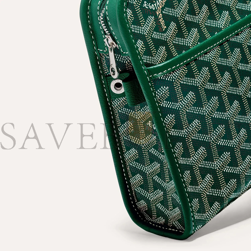GOYARD MEZA NECESEJSAKO JOUVENCE JOUVENMMLTY09CL09P (24.5*19*7cm) GOYARD MEZA NECESEJSAKO JOUVENCE JOUVENMMLTY09CL09P (24.5*19*7cm)
