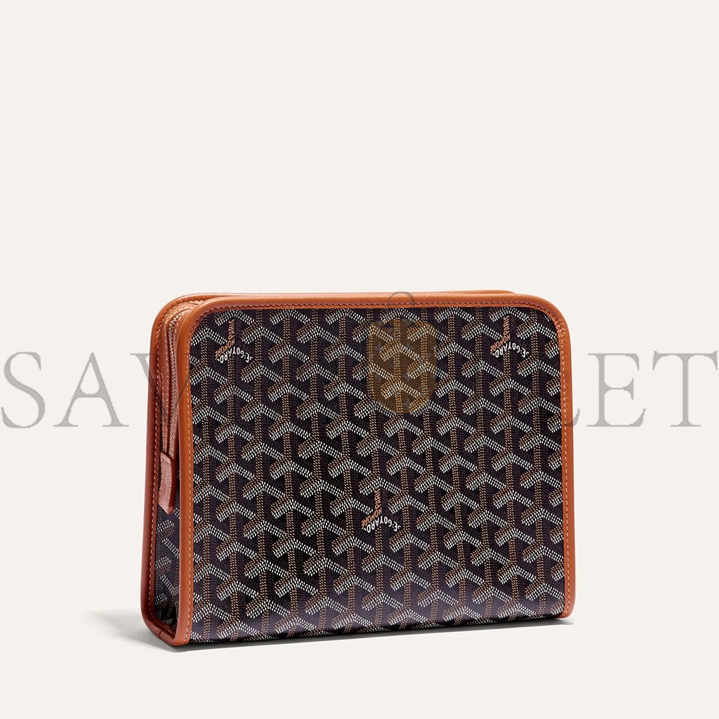 GOYARD MEZA NECESEJSAKO JOUVENCE JOUVENMMLTY01CL03P (24.5*19*7cm) GOYARD MEZA NECESEJSAKO JOUVENCE JOUVENMMLTY01CL03P (24.5*19*7cm)