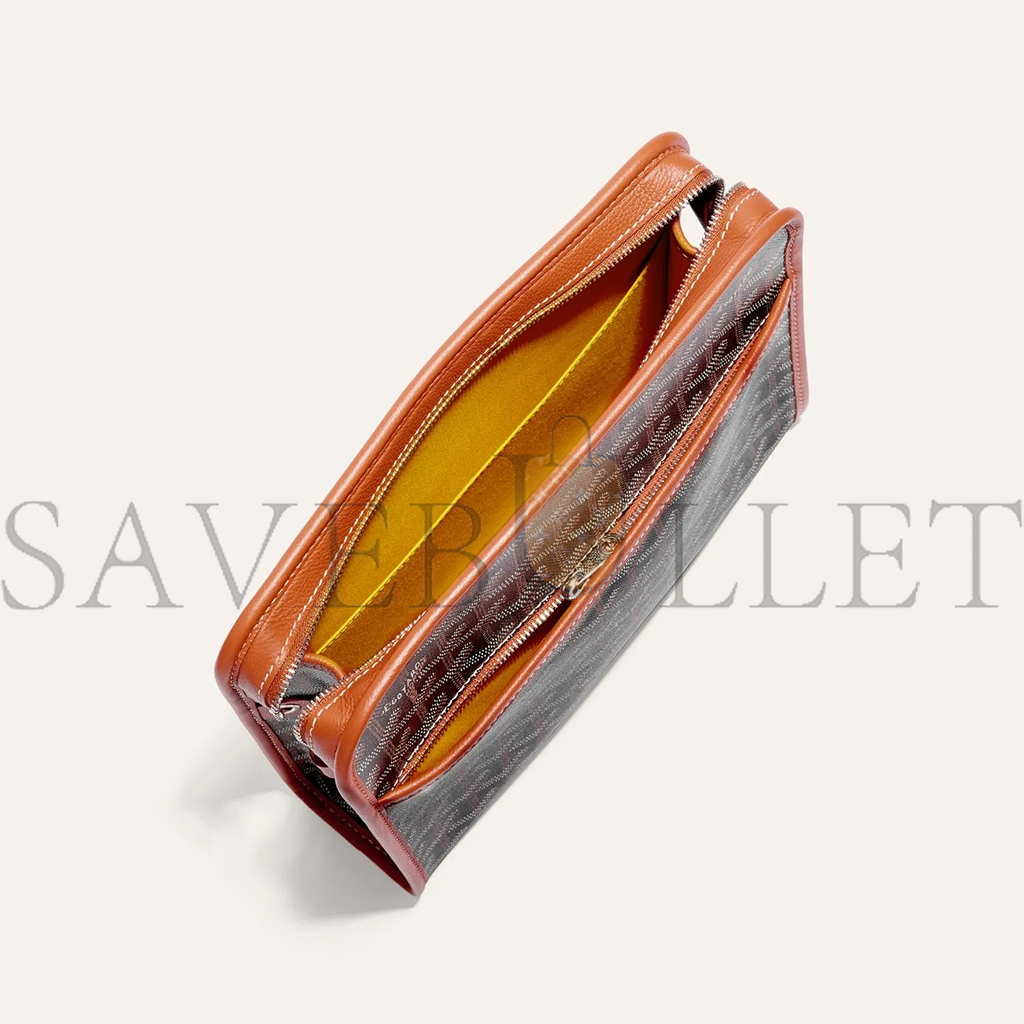 GOYARD MEZA NECESEJSAKO JOUVENCE JOUVENMMLTY01CL03P (24.5*19*7cm) GOYARD MEZA NECESEJSAKO JOUVENCE JOUVENMMLTY01CL03P (24.5*19*7cm)