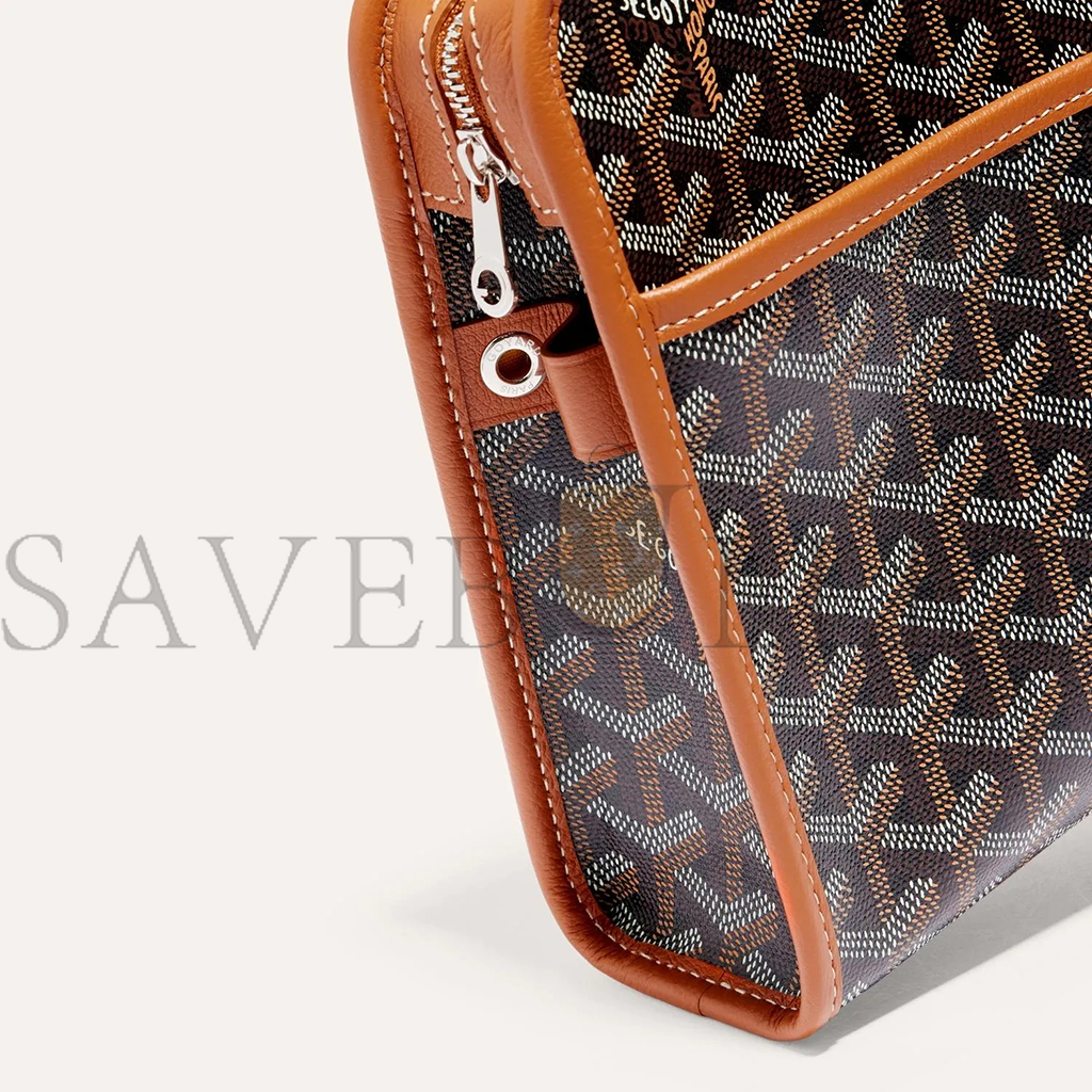 GOYARD MEZA NECESEJSAKO JOUVENCE JOUVENMMLTY01CL03P (24.5*19*7cm) GOYARD MEZA NECESEJSAKO JOUVENCE JOUVENMMLTY01CL03P (24.5*19*7cm)