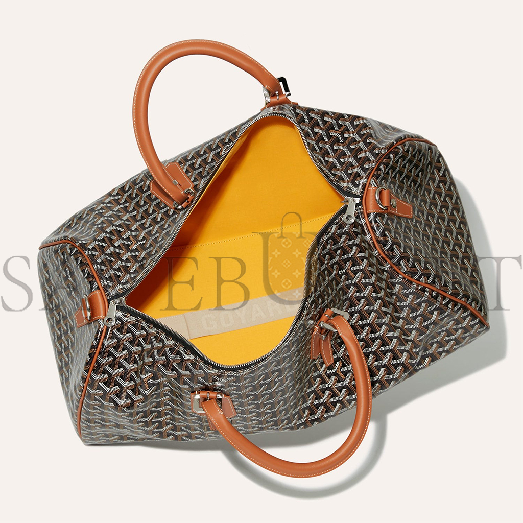 GOYARD BOSTON 50 BAG BOSTON050TY01CL03P (50*30*25cm) GOYARD BOSTON 50 BAG BOSTON050TY01CL03P (50*30*25cm)