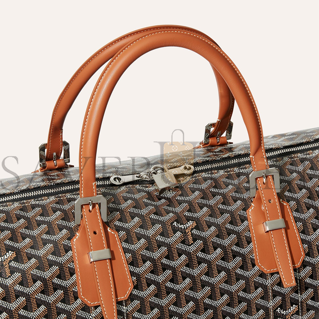 GOYARD BOSTON 50 BAG BOSTON050TY01CL03P (50*30*25cm) GOYARD BOSTON 50 BAG BOSTON050TY01CL03P (50*30*25cm)