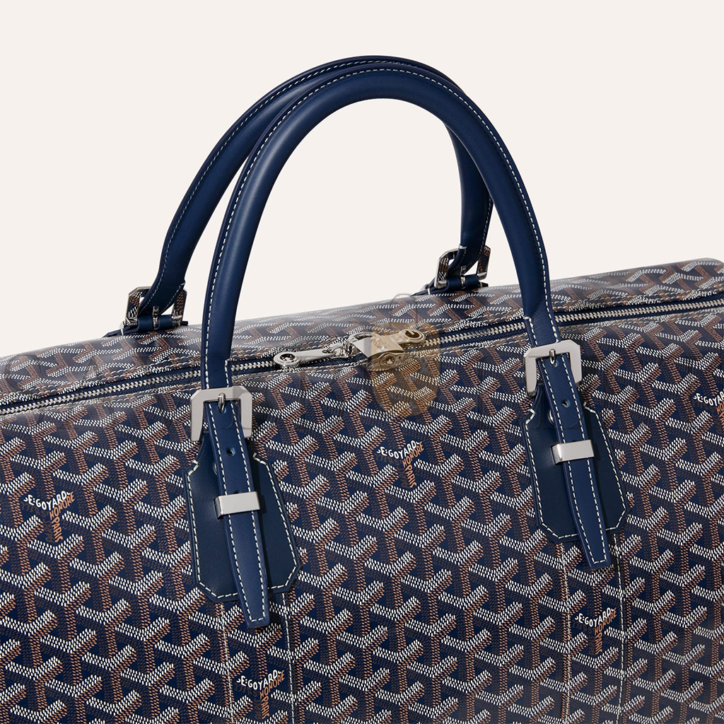 GOYARD BOSTON 50 BAG BOSTON050TY12CL12P (50*30*25cm) GOYARD BOSTON 50 BAG BOSTON050TY12CL12P (50*30*25cm)