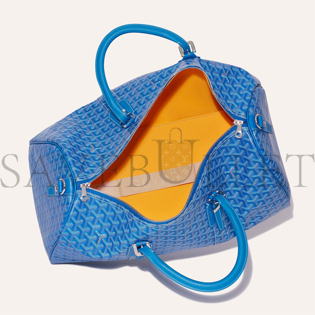 GOYARD BOSTON 50 BAG BOSTON050TY10CL10P (50*30*25cm) GOYARD BOSTON 50 BAG BOSTON050TY10CL10P (50*30*25cm)