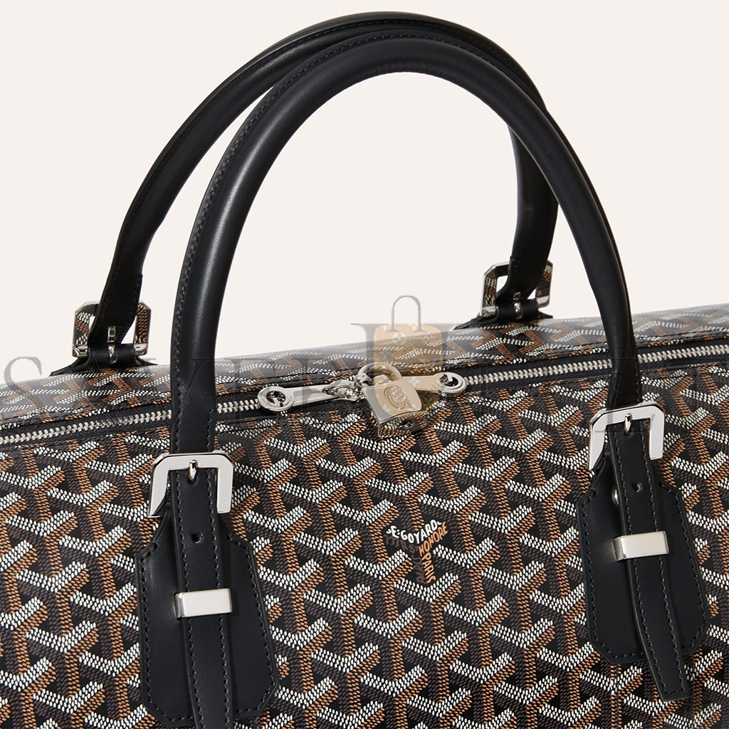 GOYARD BOSTON 50 BAG BOSTON050TY01CL01P (50*30*25cm) GOYARD BOSTON 50 BAG BOSTON050TY01CL01P (50*30*25cm)