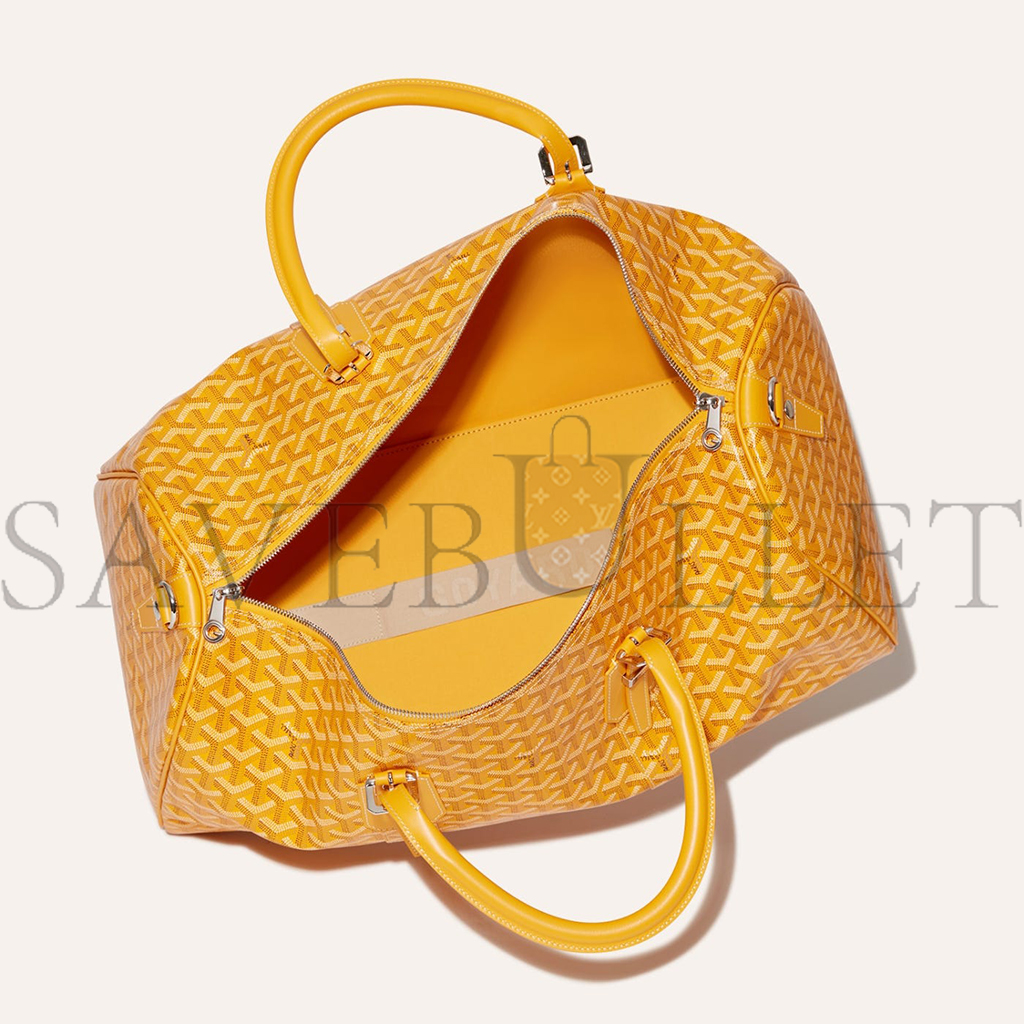 GOYARD BOSTON 50 BAG BOSTON050TY08CL08P (50*30*25cm) GOYARD BOSTON 50 BAG BOSTON050TY08CL08P (50*30*25cm)