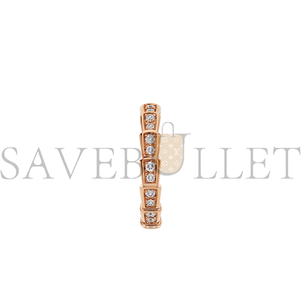 BVLGAR SERPENTI VIPER RING BVLGAR SERPENTI VIPER RING