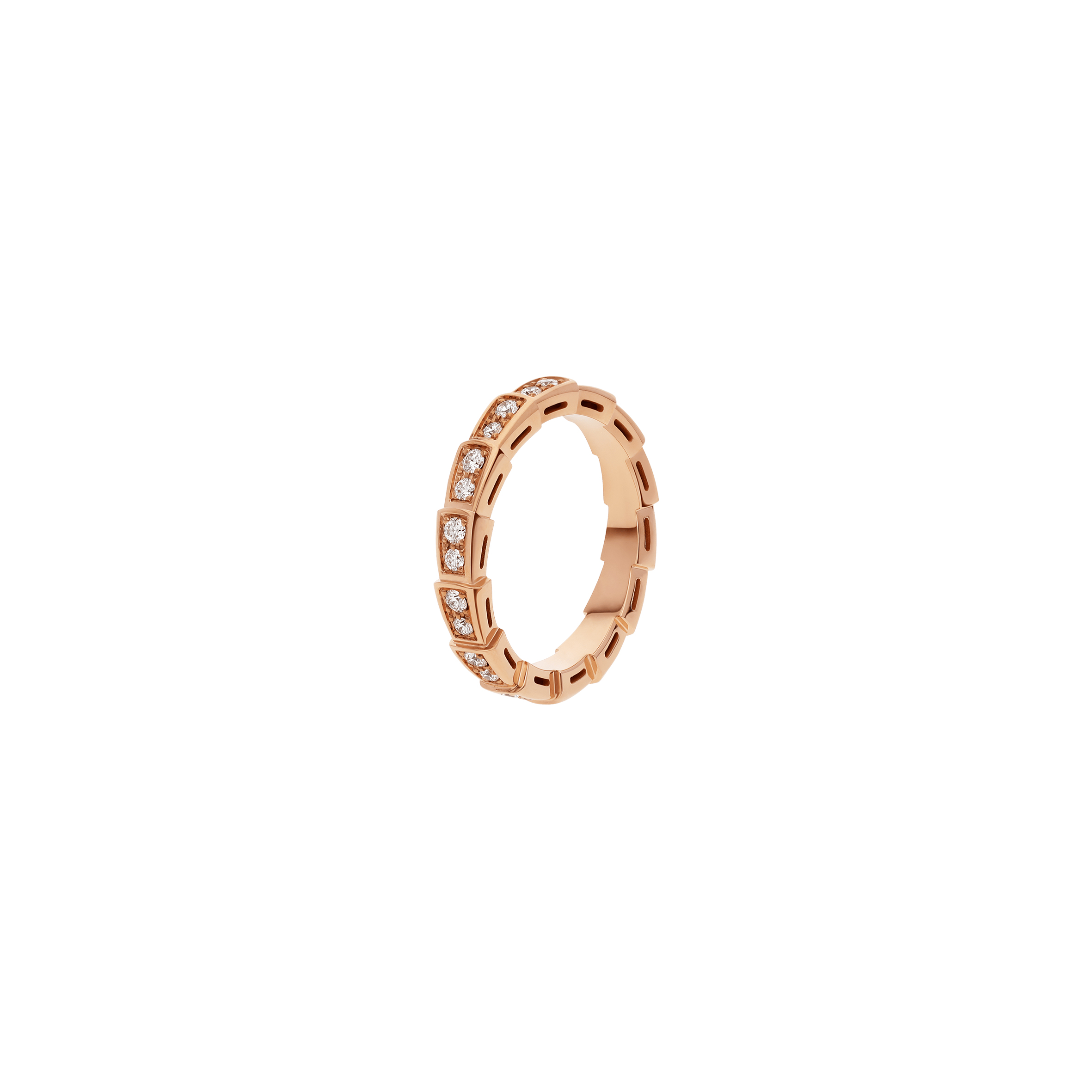 BVLGAR SERPENTI VIPER RING BVLGAR SERPENTI VIPER RING