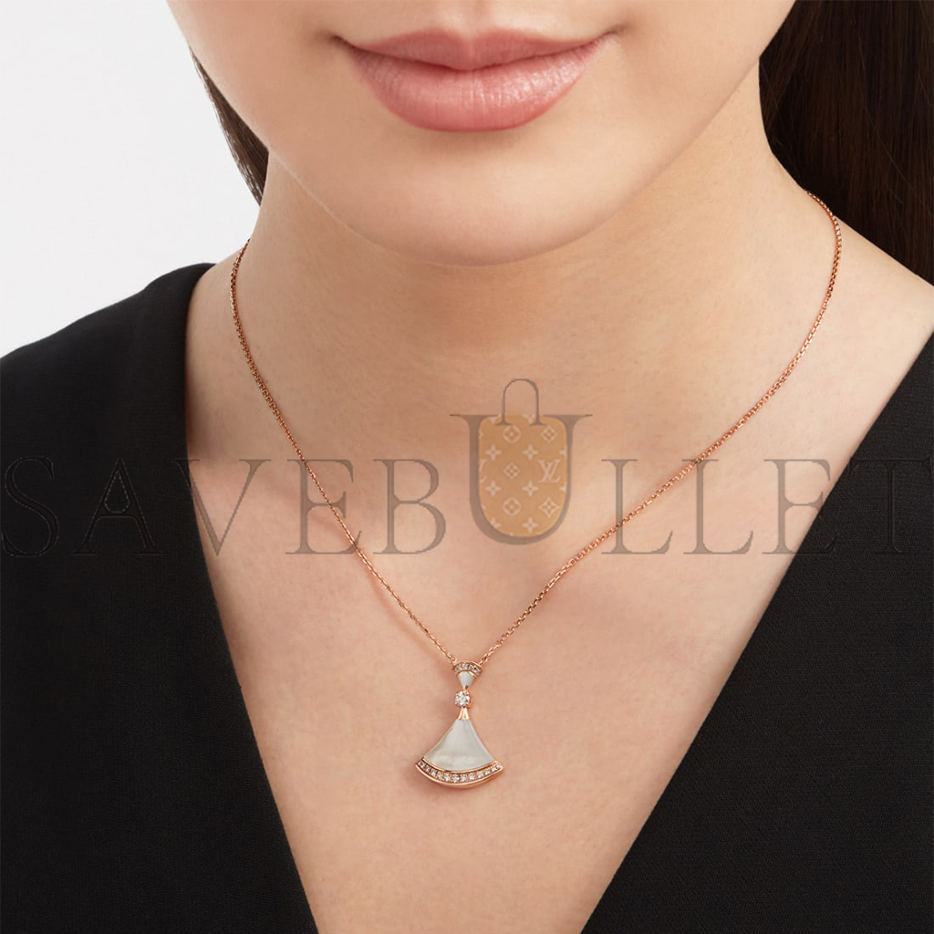 BVLGARI DIVAS’ DREAM NECKLACE BVLGARI DIVAS’ DREAM NECKLACE