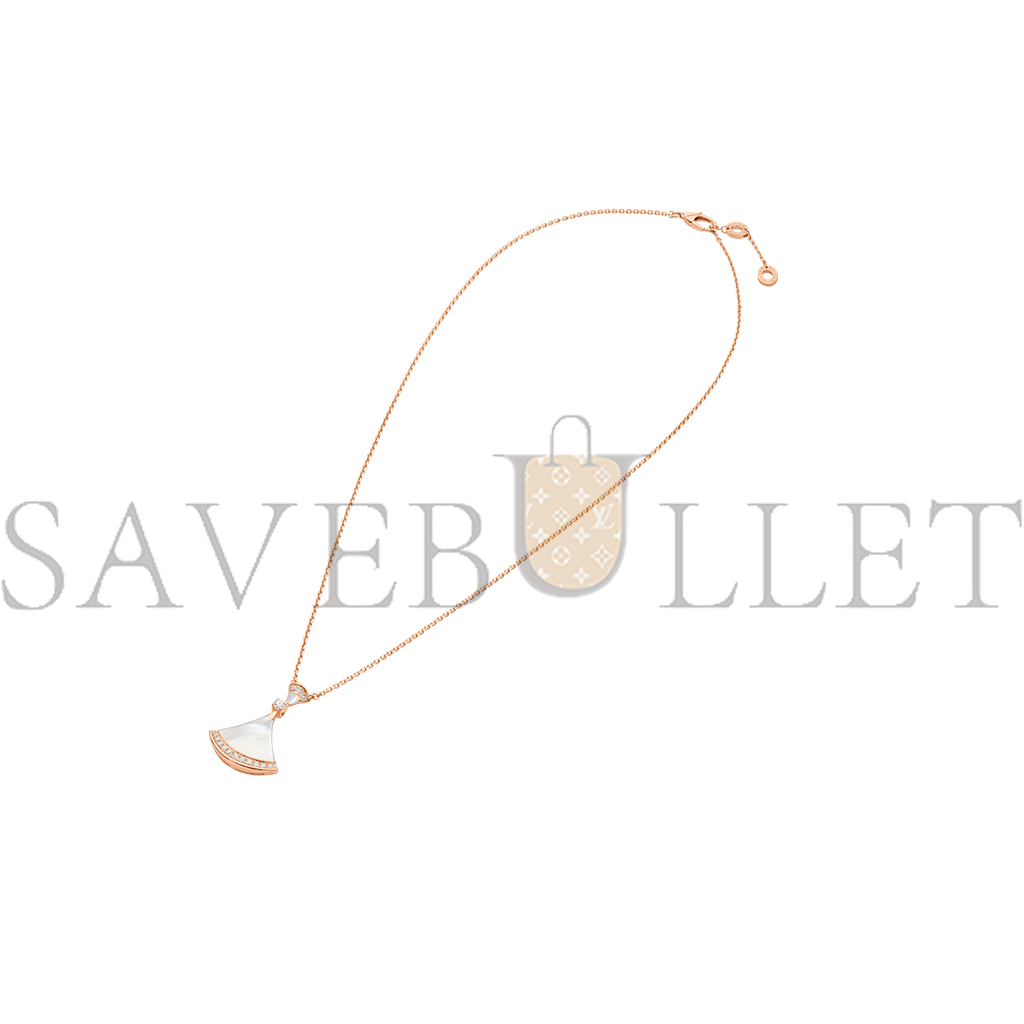 BVLGARI DIVAS’ DREAM NECKLACE BVLGARI DIVAS’ DREAM NECKLACE
