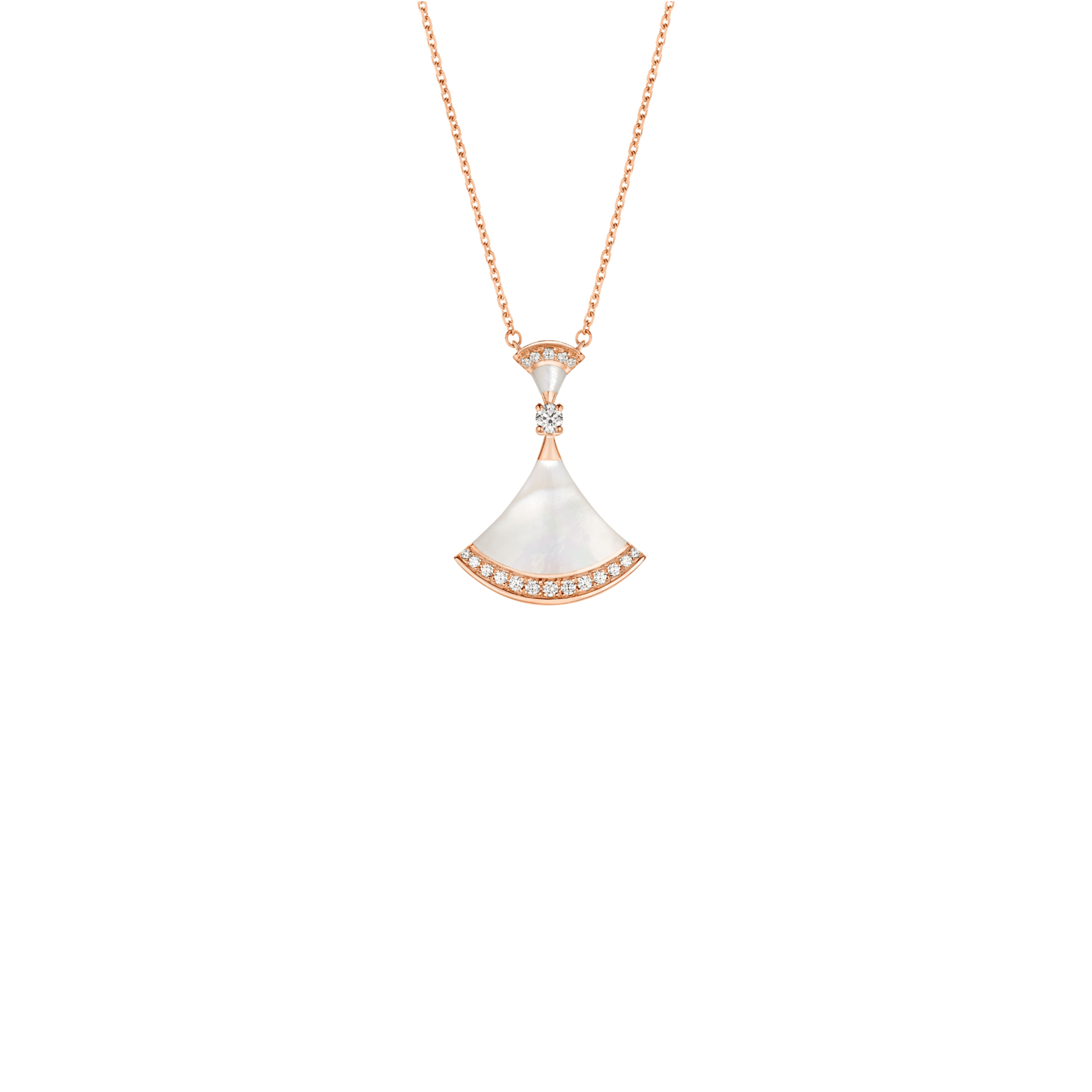 BVLGARI DIVAS’ DREAM NECKLACE BVLGARI DIVAS’ DREAM NECKLACE