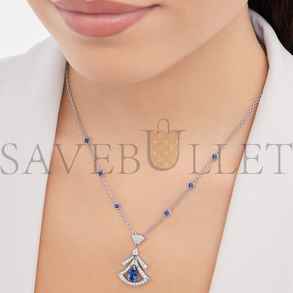 BVLGAR DIVAS’ DREAM NECKLACE BVLGAR DIVAS’ DREAM NECKLACE