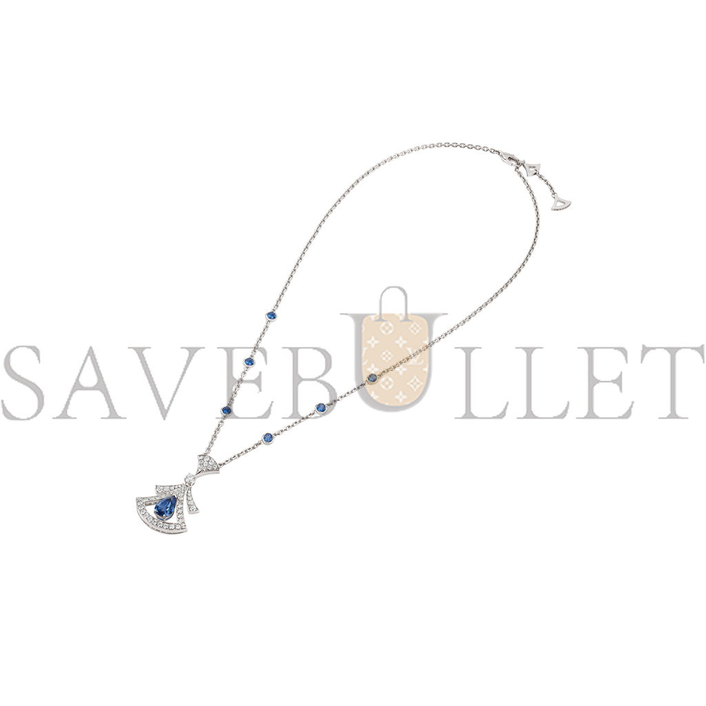 BVLGAR DIVAS’ DREAM NECKLACE BVLGAR DIVAS’ DREAM NECKLACE