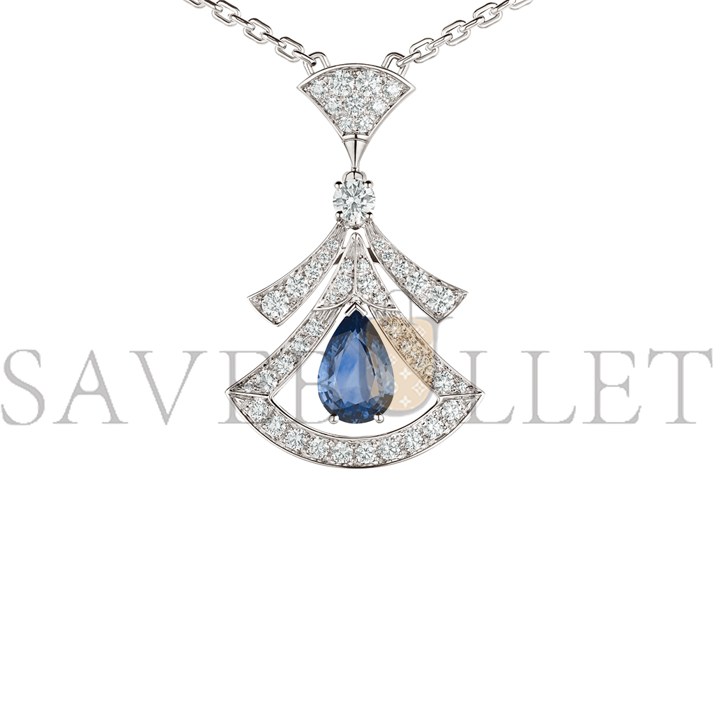 BVLGAR DIVAS’ DREAM NECKLACE BVLGAR DIVAS’ DREAM NECKLACE