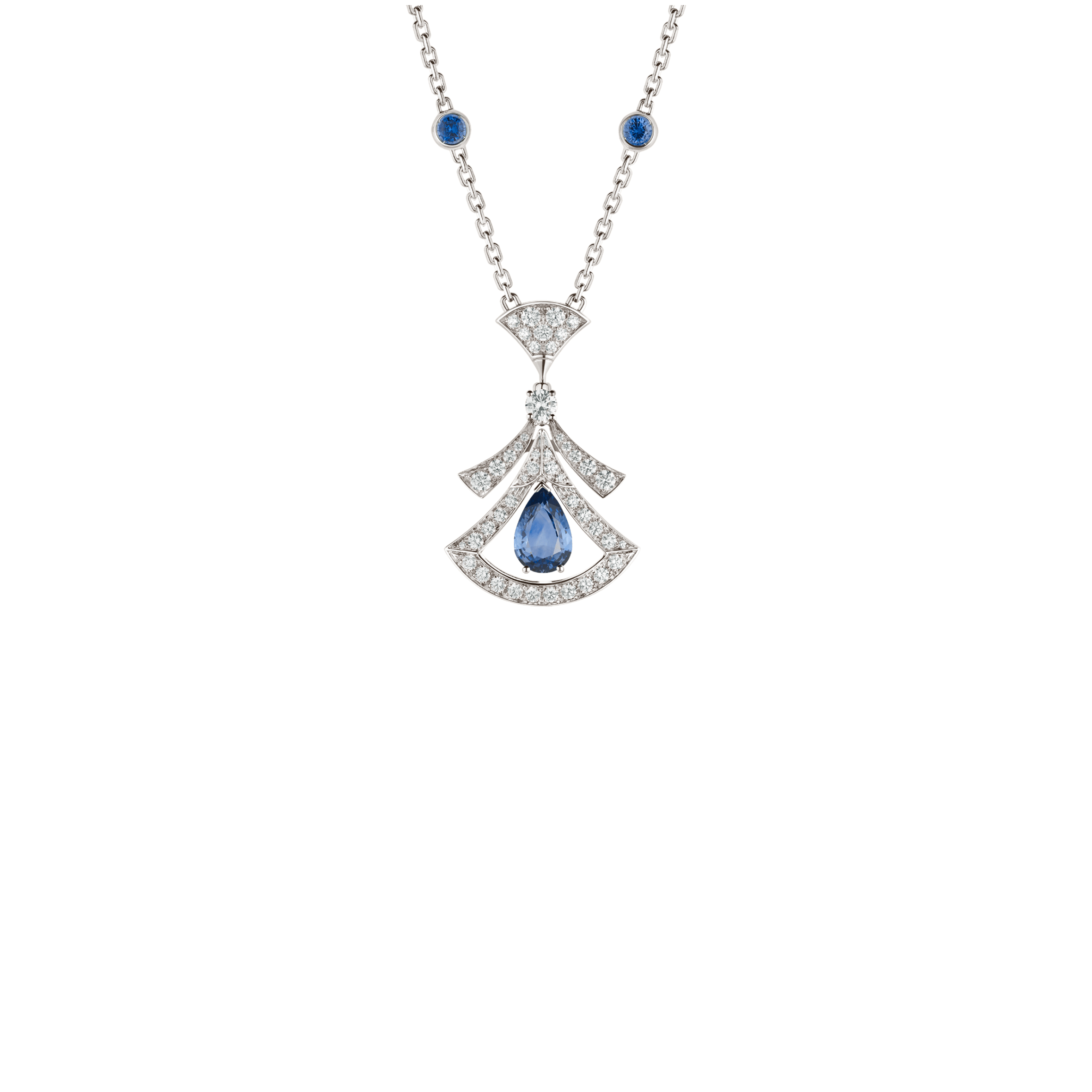 BVLGAR DIVAS’ DREAM NECKLACE BVLGAR DIVAS’ DREAM NECKLACE