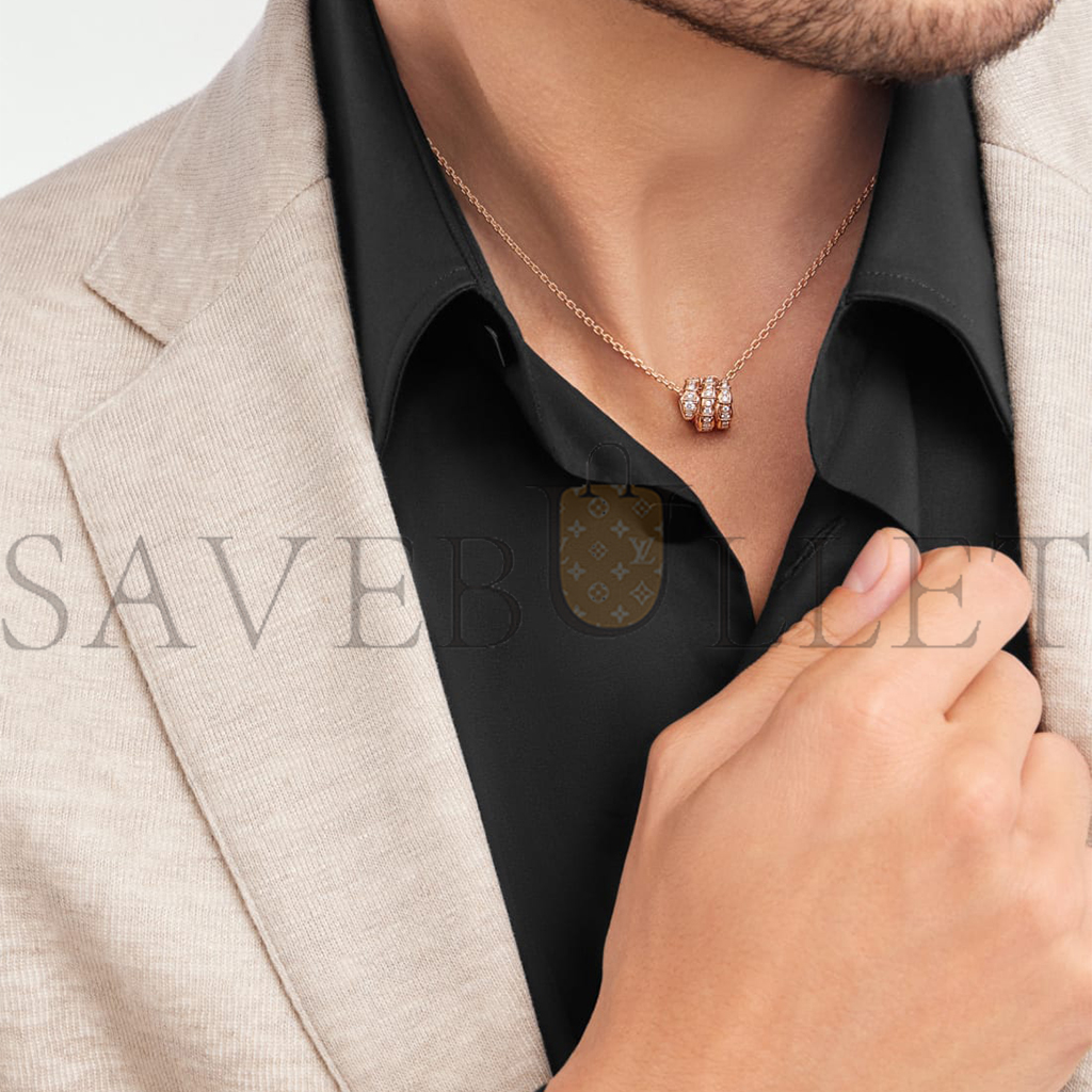 BVLGARI SERPENTI VIPER NECKLACE BVLGARI SERPENTI VIPER NECKLACE