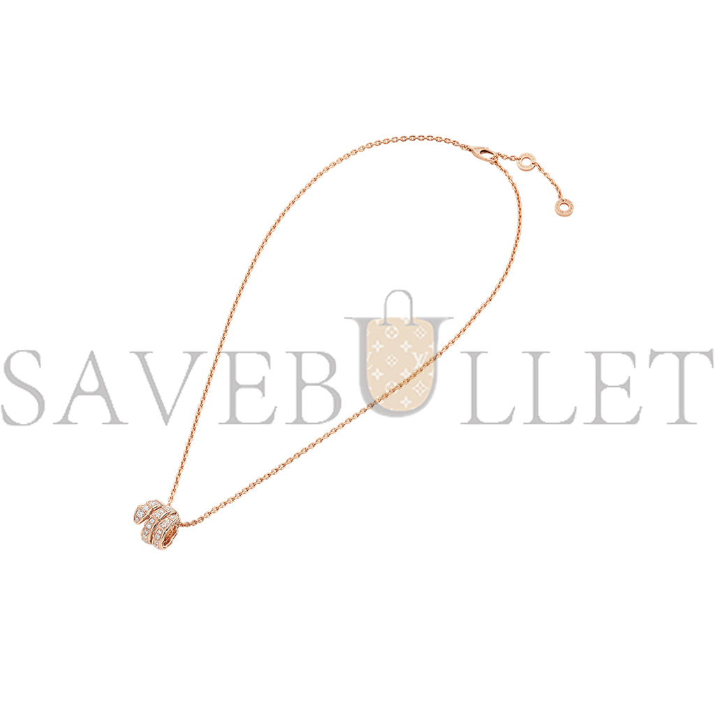 BVLGARI SERPENTI VIPER NECKLACE BVLGARI SERPENTI VIPER NECKLACE