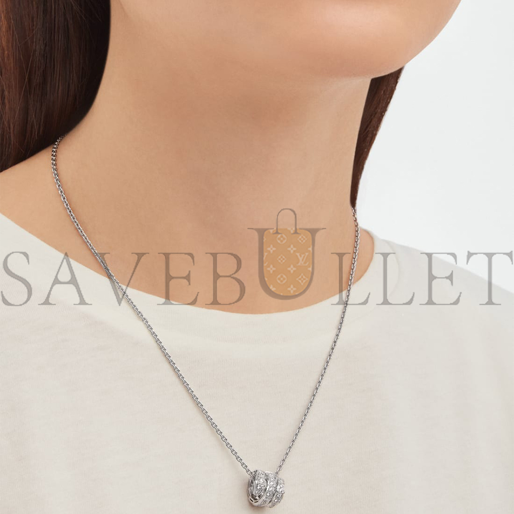 BVLGARI SERPENTI VIPER NECKLACE BVLGARI SERPENTI VIPER NECKLACE