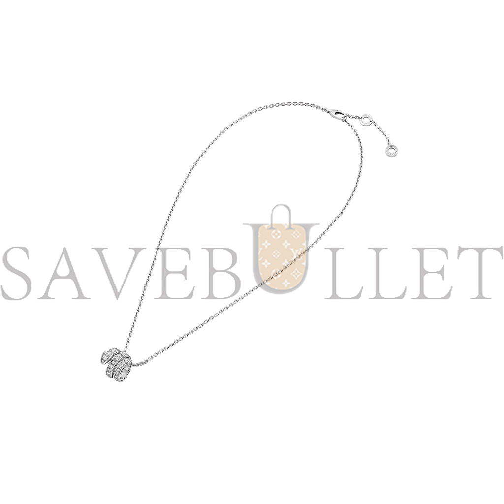 BVLGARI SERPENTI VIPER NECKLACE BVLGARI SERPENTI VIPER NECKLACE