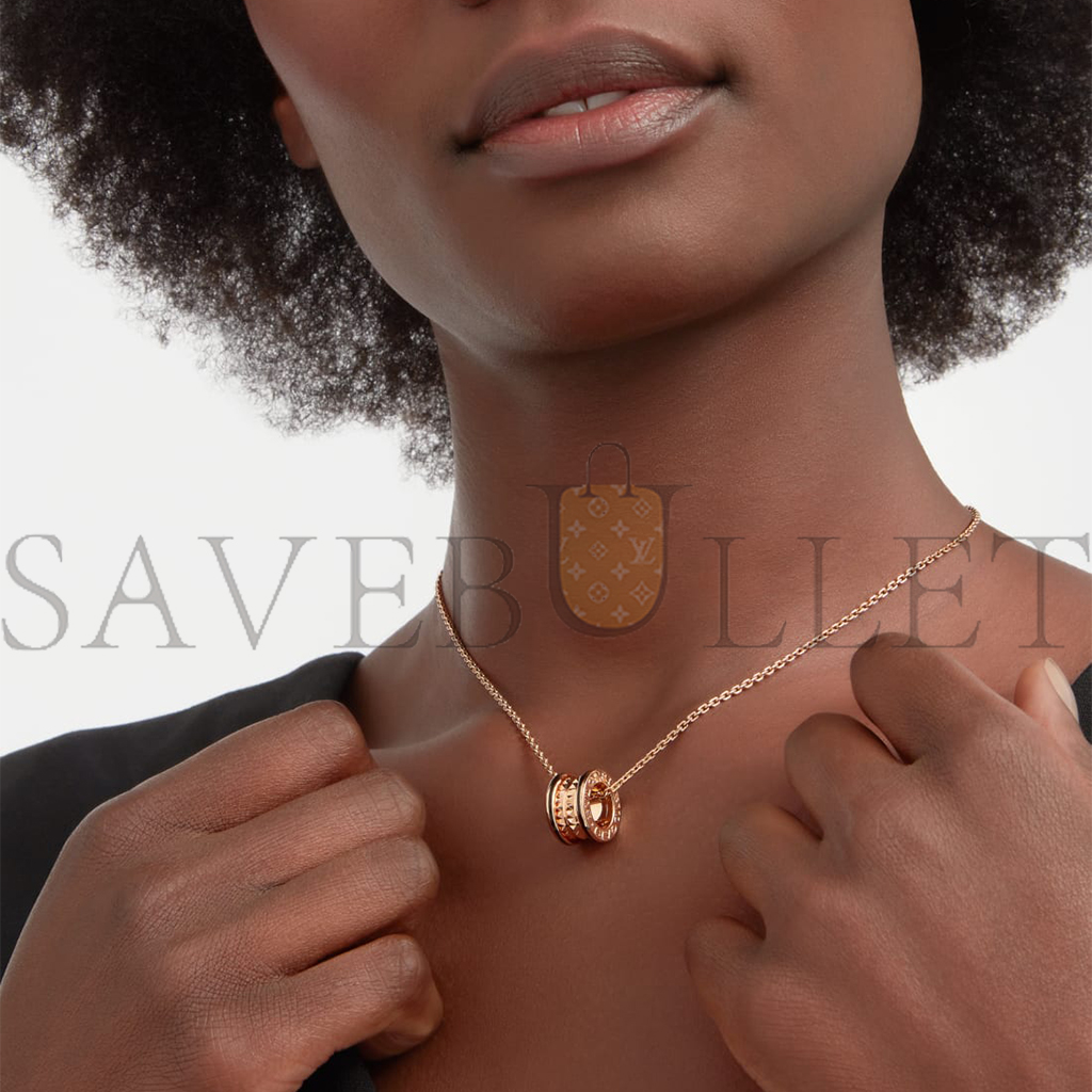 BVLGARI B.ZERO1 NECKLACE BVLGARI B.ZERO1 NECKLACE